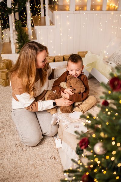 Ведмедик у кофтинці  19_005 фото