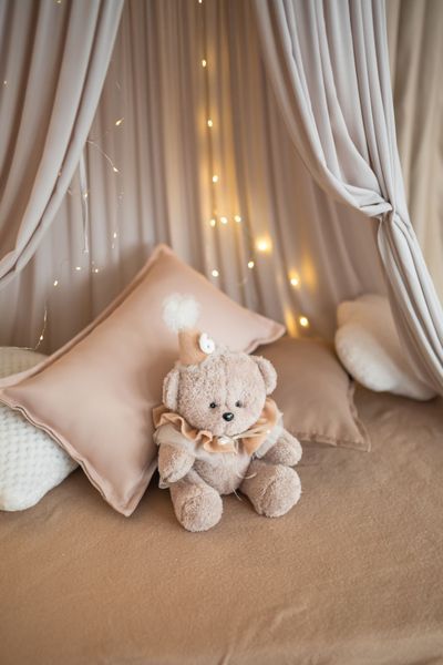 ZAYKO Birthday Bears - набір для фото малюка 1&ndash;12 місяців 19_009 фото