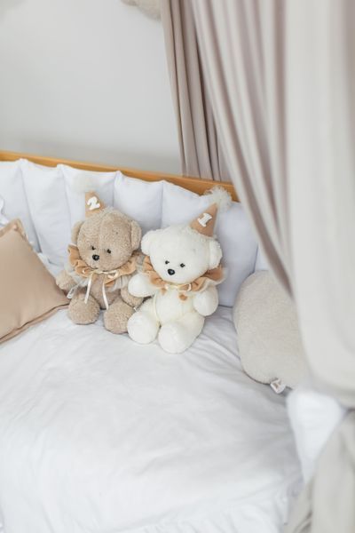 ZAYKO Birthday Bears - набір для фото малюка 1&ndash;12 місяців 19_009 фото