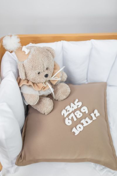 ZAYKO Birthday Bears - набір для фото малюка 1&ndash;12 місяців 19_009 фото