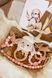 Soft baby animal rattle toy &ndash; bear, bunny, kitten, lamb newborn gift 10449_GIFT_SET_4_LAMB_GRAY фото 24