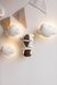Hot air balloon wall decor personalized nursery gift 10352 фото 2