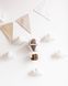 Hot air balloon wall decor personalized nursery gift 10352 фото 3