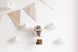 Hot air balloon wall decor personalized nursery gift 10352 фото 4